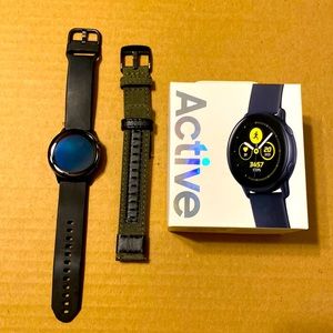 Samsung Galaxy Watch Active
